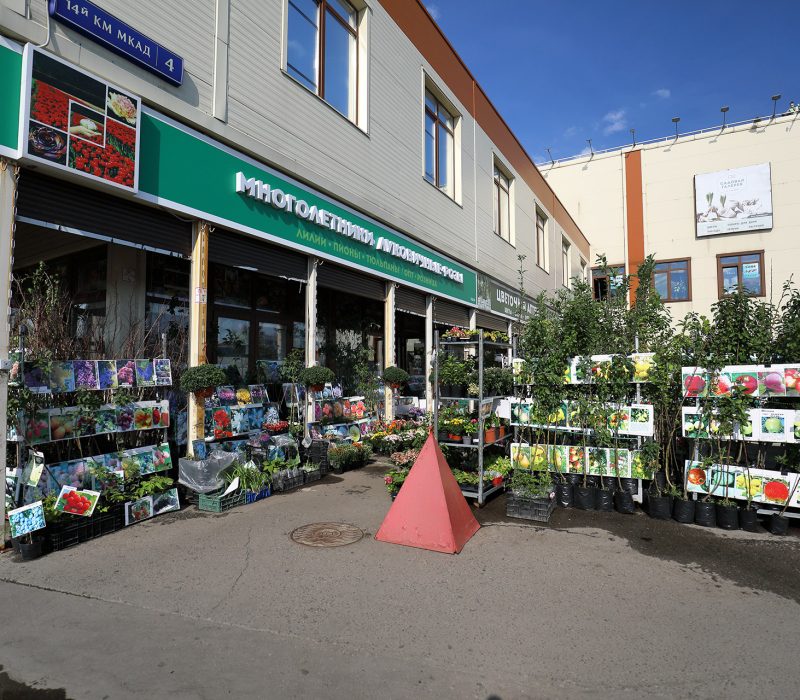 5sadoviy Centr Sadovodtk